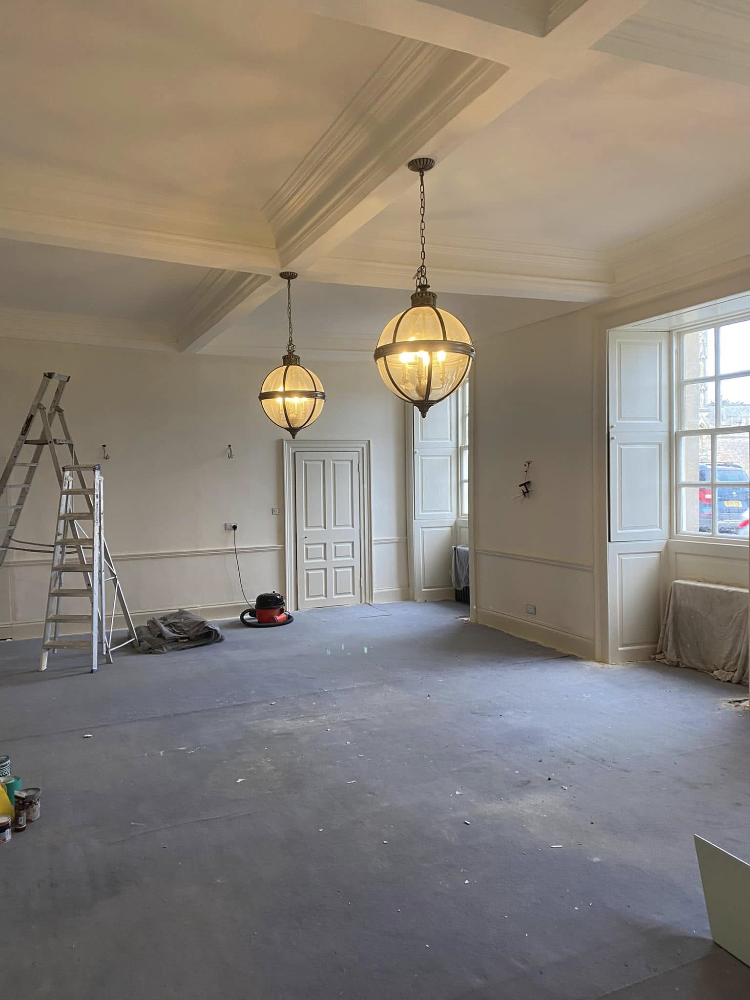 painting & decorating in Somerset