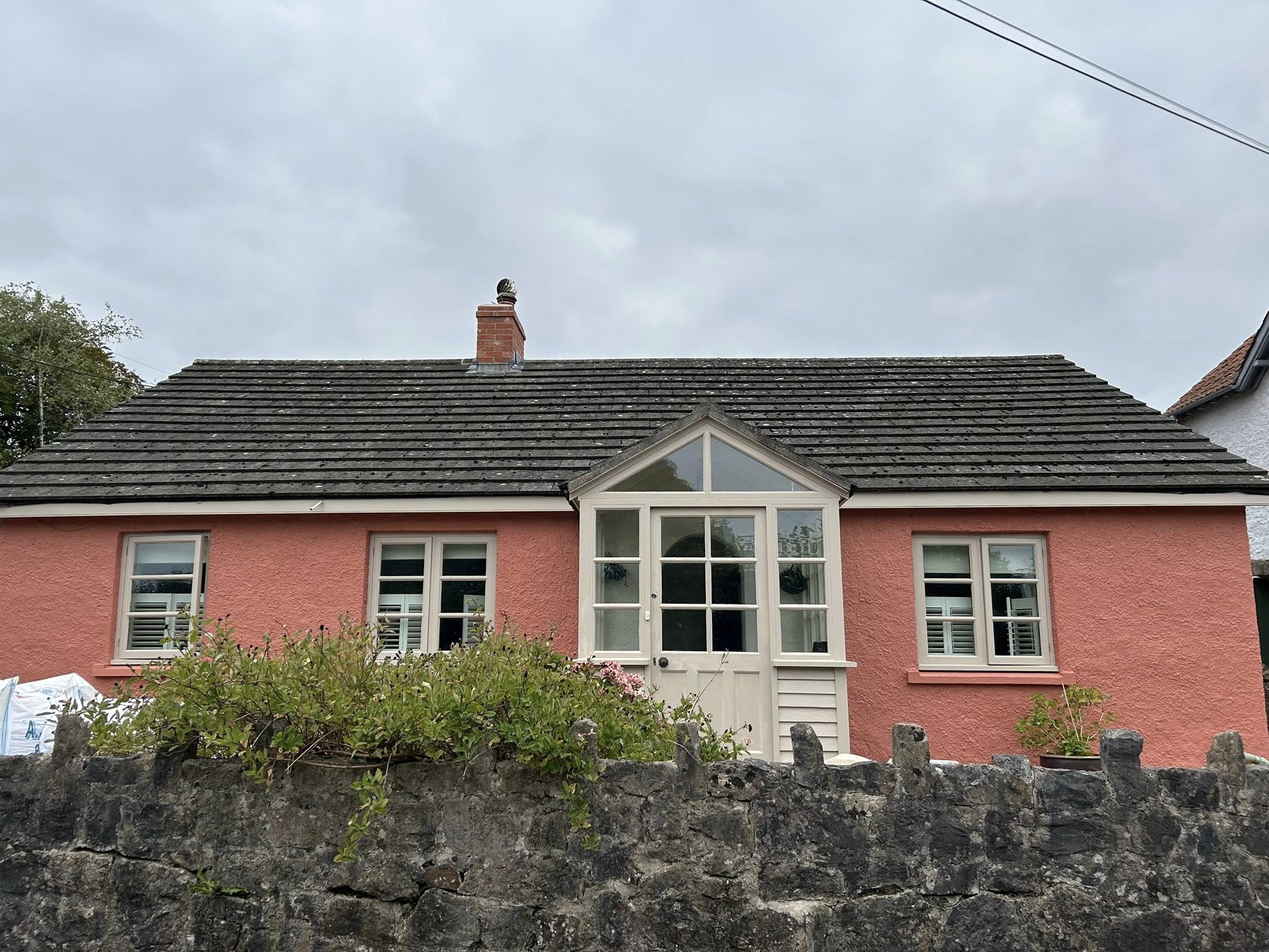 painting & decorating in